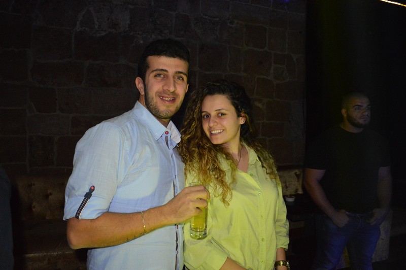 Taiga Batroun on Saturday Night